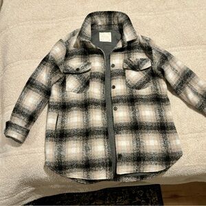 Plaid Altered State Shacket size large
